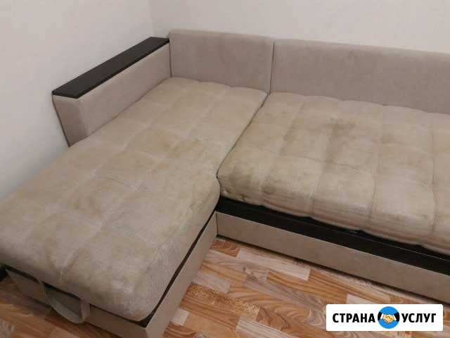 Химчестка дивана Люберцы - изображение 1
