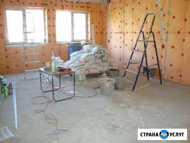 Строительные работы Таганрог - изображение 1