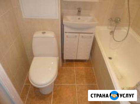 Плиточник Сантехник Санузлы под ключ Мытищи - изображение 1