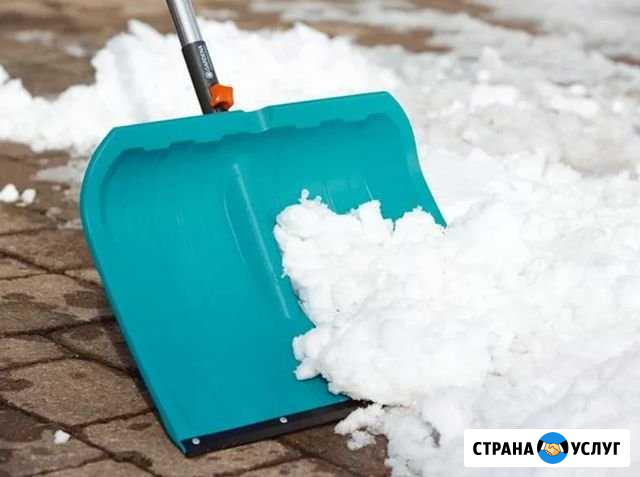Чистка снега Мельниково - изображение 1