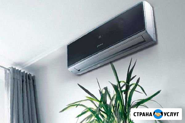 Установка, монтаж кондиционеров и сплит систем Анапа - изображение 1