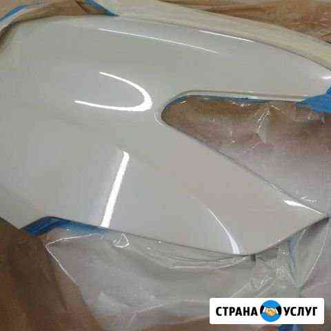 Покраска автомобилей Георгиевск