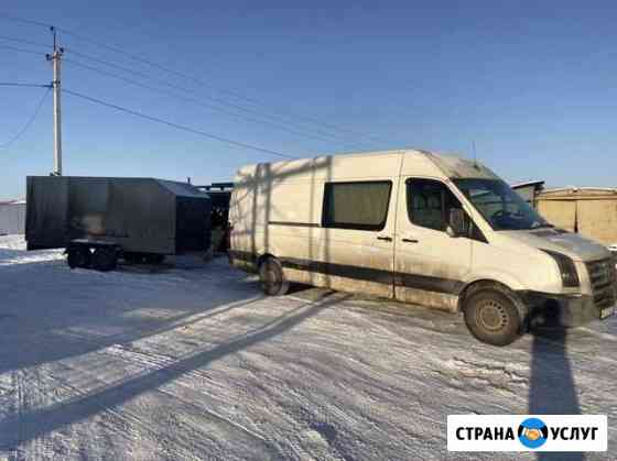 Грузоперевозки межгород Ишим