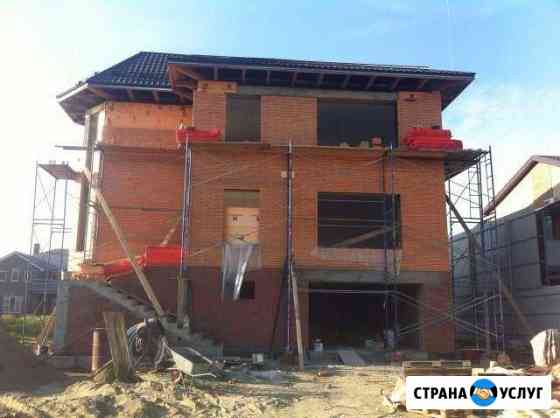 Дом под ключ Северская