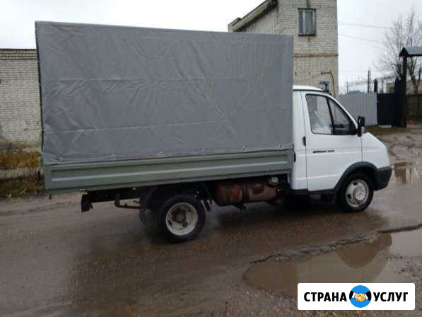 Грузоперевозки газель Карабаш - изображение 1