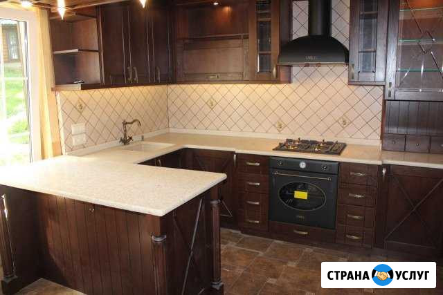 Столешница из Агломерата Санкт-Петербург - изображение 1
