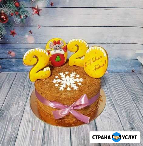Торты на заказ Азов - изображение 1