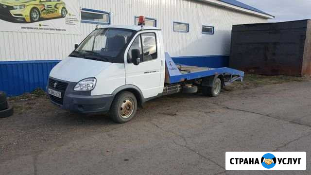 Автоэвакуатор Красноярск - изображение 1