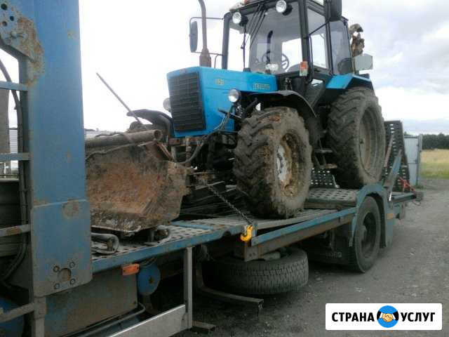 Эвакуатор курск грузовиков автобусов Курск - изображение 1