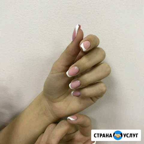Маникюр,покрытие гель лаком,дизайн Альметьевск - изображение 1