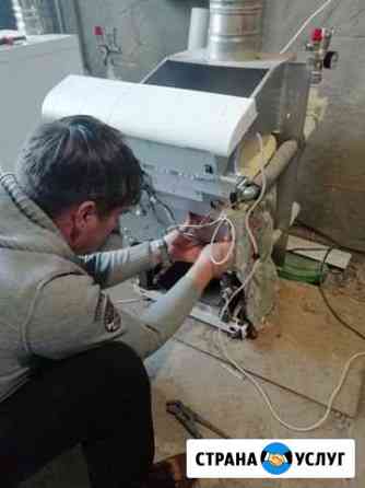 Ремонт газовых котлов Уфа