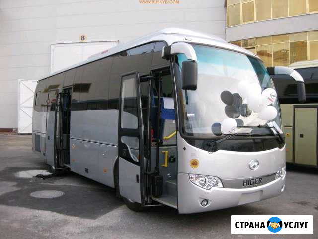 Услуги Автобусов Ижевск - изображение 1