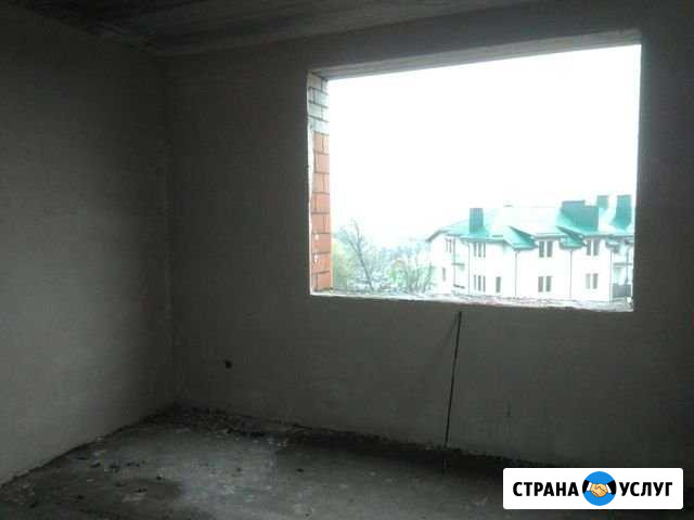 Штукатурные работы Гурьевск - изображение 1