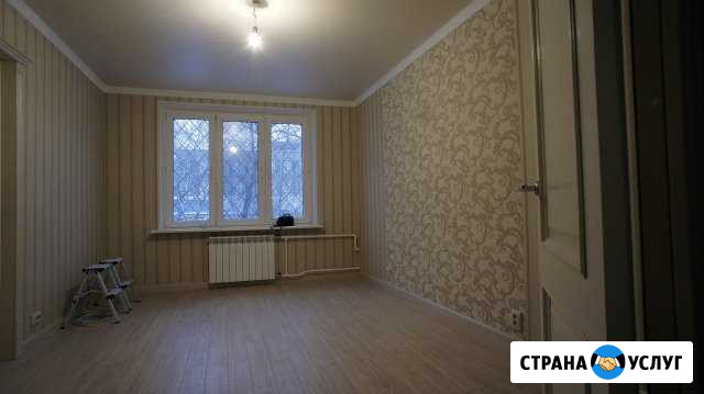 Штукатуры маляры частники Шаховская - изображение 1