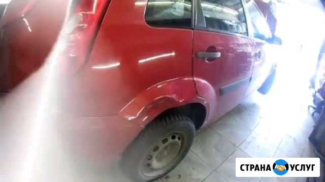 Проводим кузовной ремонт автомобилей Владикавказ - изображение 1