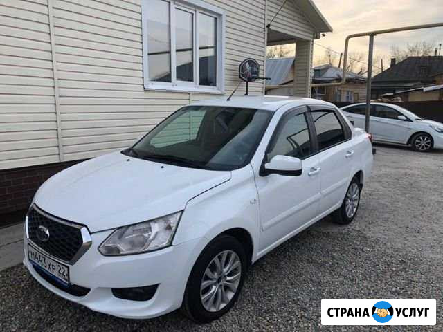 Аренда авто Барнаул - изображение 1