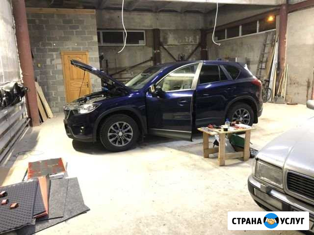 Шумоизоляция автомобиля Балаково - изображение 1