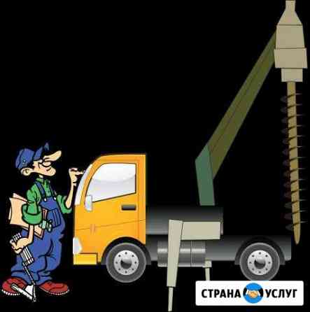 Бурение скважин на воду Красноярск