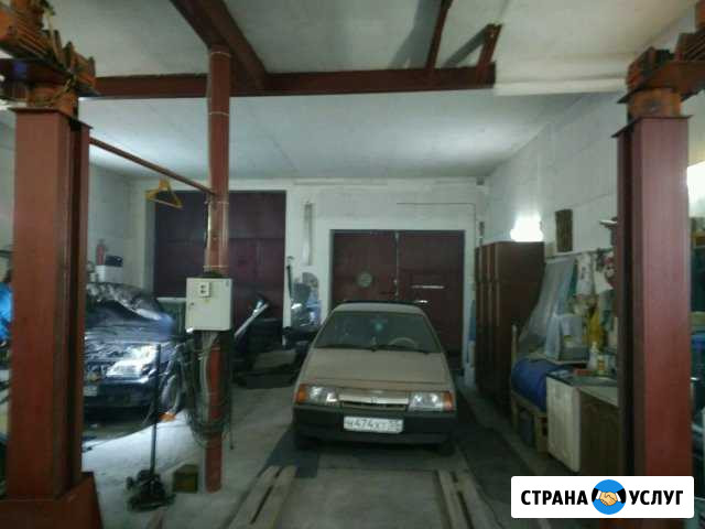 Гараж, ) 30 кв.м. Омск - изображение 1