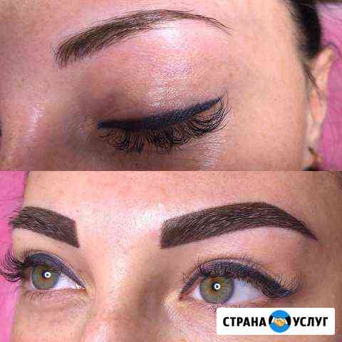Татуаж-визаж, Стрижки -покраска волос Комсомольск-на-Амуре