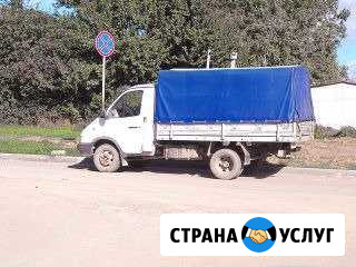 Вывоз мусора газелью-тент Ярославль - изображение 1