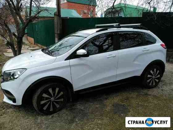 Отвезу, привезу, встречу Ейск