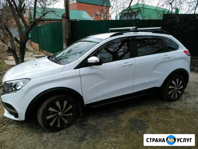 Отвезу, привезу, встречу Ейск - изображение 1