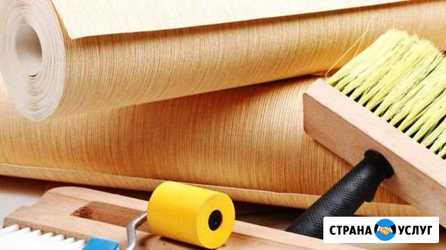 Поклеим любые обои Череповец - изображение 1