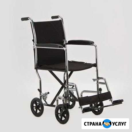 Инвалидное кресло каталка Armed 2000 - прокат Новосибирск - изображение 1