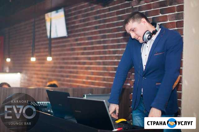 Диджей на ваш праздник,корпоратив.Звуковое оборудо Казань - изображение 1