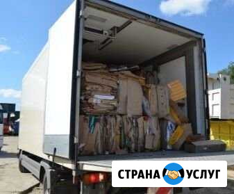 Вывоз макулатуры Рыбинск - изображение 1