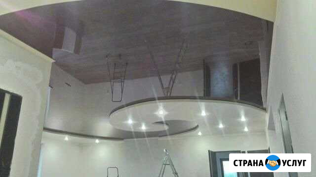 Натяжные потолки Мирное - изображение 1