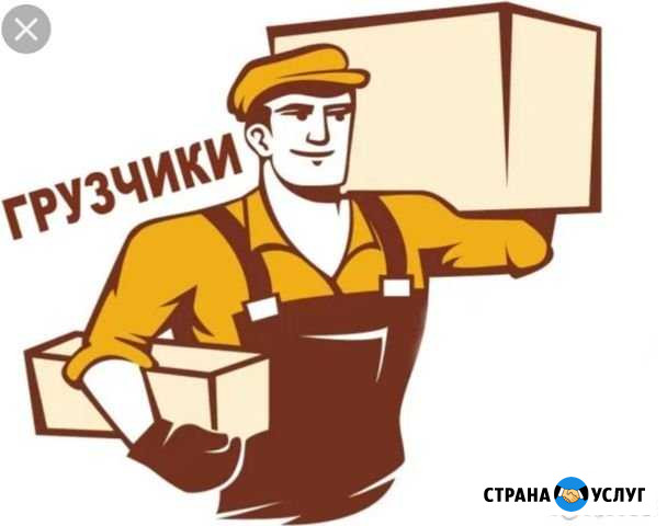 Услуги грузчика до 2 человек Тында - изображение 1