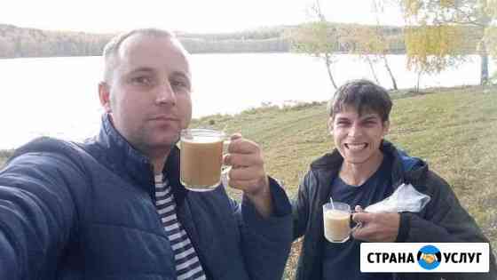 Домашний переезд большой газелью с грузчиками Челябинск