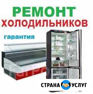 Ремонт холодильников, морозильных камер, витрин Новосибирск - изображение 1