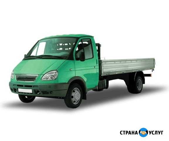 Газель 6 метров открытая Грузоперевозки Пермь - изображение 1