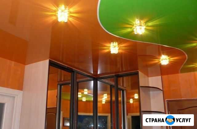 Натяжные потолки Ставрополь - изображение 1