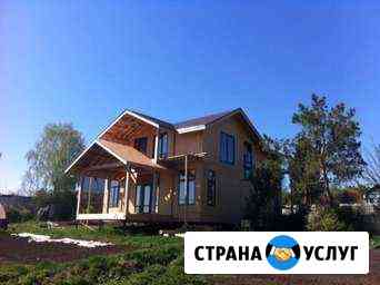 Строительство домов из сип панелей Миасс