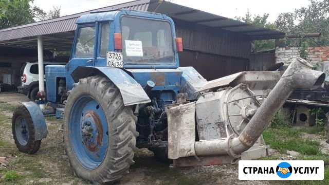 Зернодробилка Суворовская - изображение 1