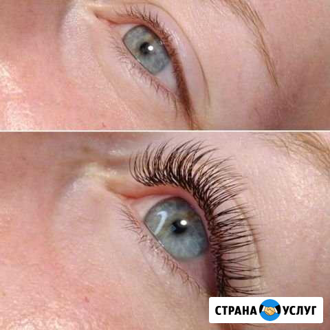 Наращивание ресничек Углич - изображение 1