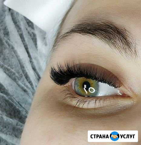 Наращивание ресниц Каменск-Уральский - изображение 1