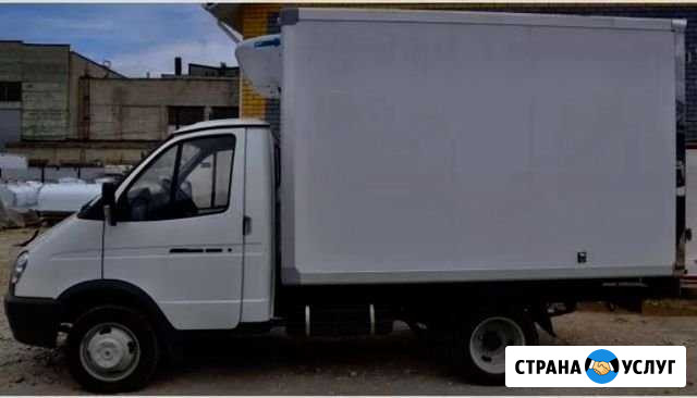 Услуги ппу Газель Лабытнанги - изображение 1