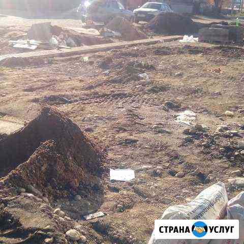 Асфальтирование тротуаров Мостовской