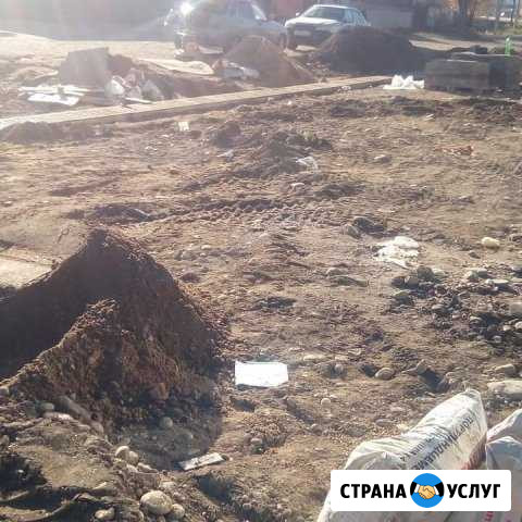 Асфальтирование тротуаров Мостовской - изображение 1