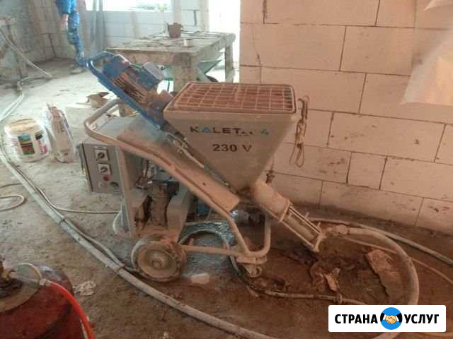 Аренда штукатурной станции Муром - изображение 1