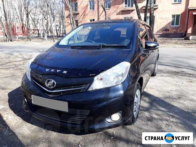 Аренда авто Хабаровск - изображение 1