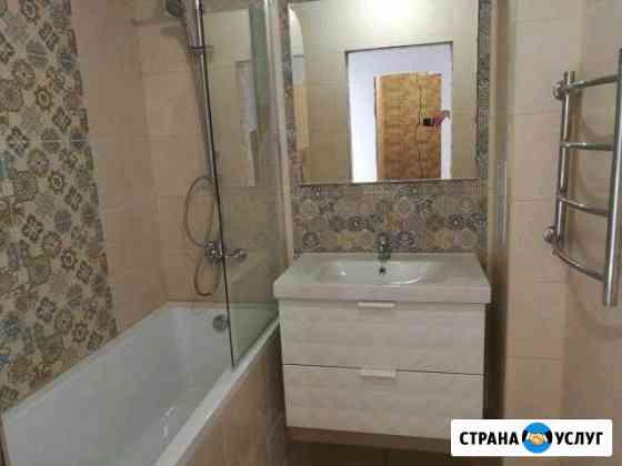 Ремонт квартир под ключ Сыктывкар