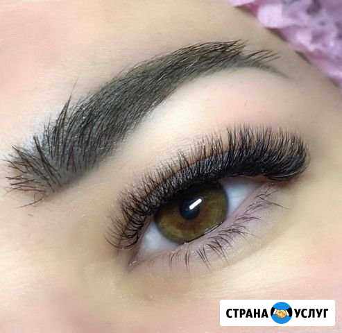 Наращивание ресниц Видное - изображение 1