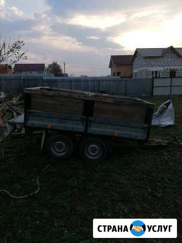 Прокат прицепа Мещерино - изображение 1