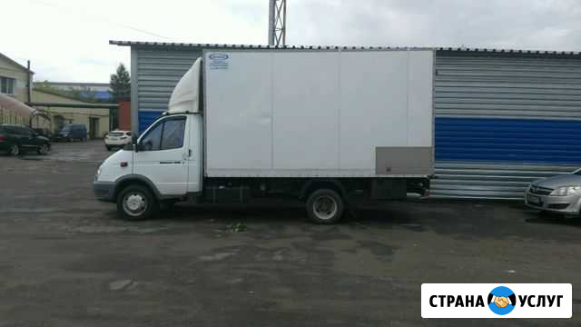 Грузоперевозки Сергиев Посад - изображение 1